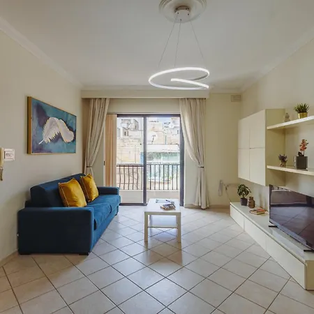 Spacious 2br Διαμέρισμα Σλιέμα