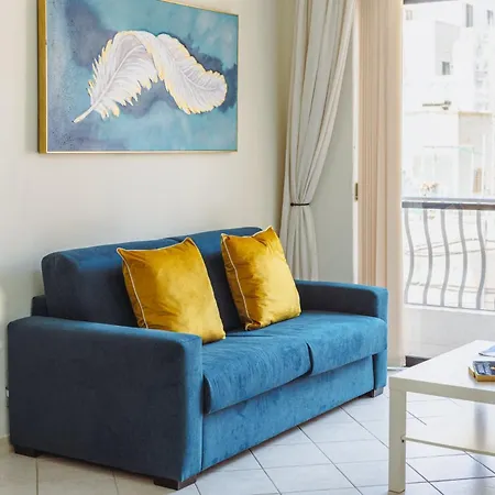 Spacious 2br Διαμέρισμα Σλιέμα