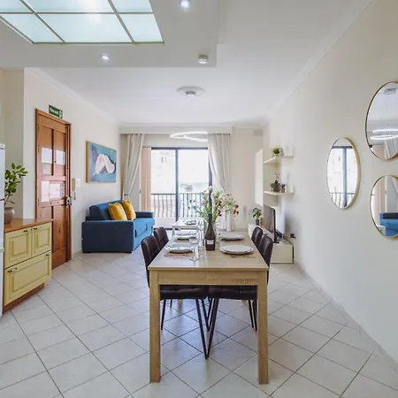 Spacious 2br Διαμέρισμα Σλιέμα