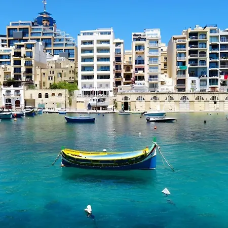 Appartement Spacious 2br Sliema